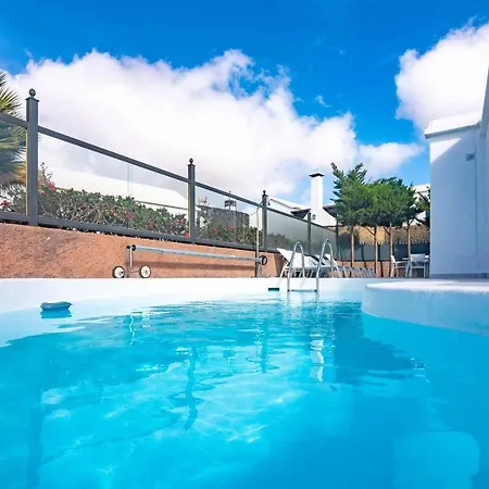 Dreams Villa Playa Blanca
